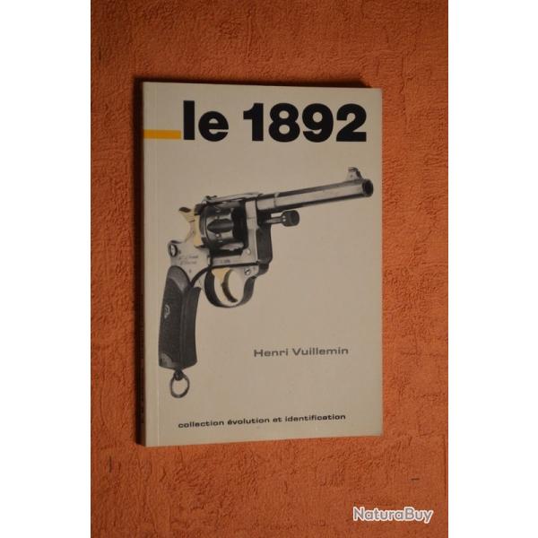 LIVRE : Le 1892