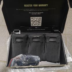 Porte chargeur triple agilite