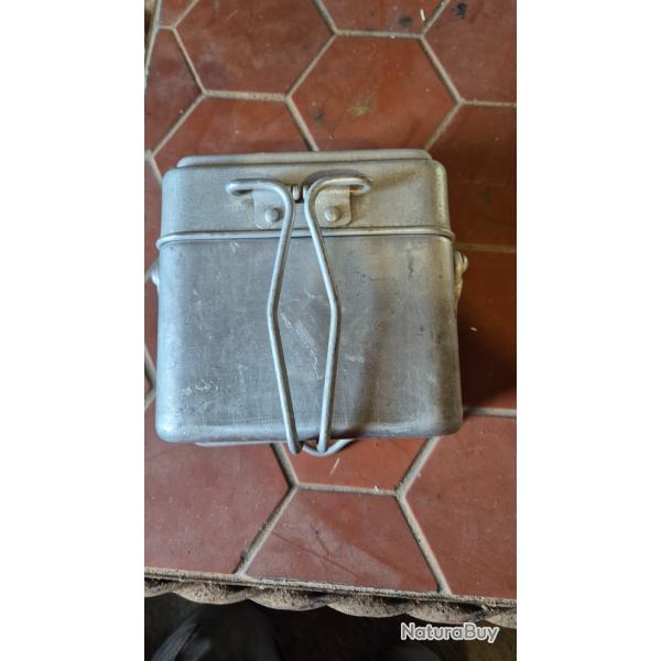 Gamelle arme franaise