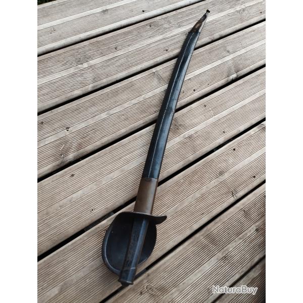Sabre franais modle 1833