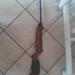 Carabine à plomb 4.5 mm gamo model cadet