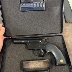 Pistolet de défense SAPL 12/50