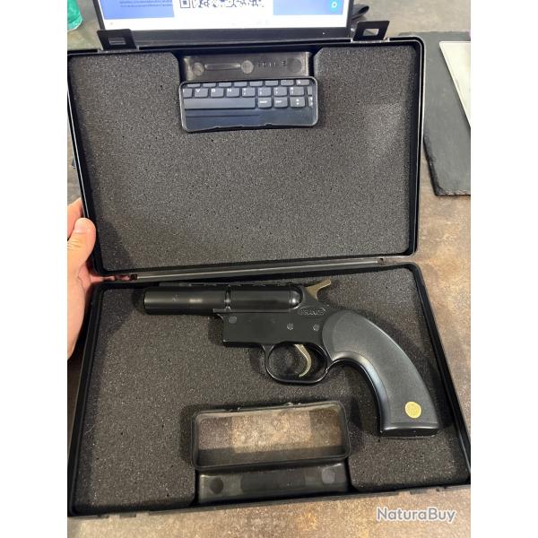 Pistolet de dfense SAPL 12/50