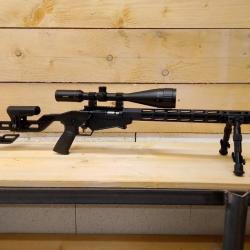 OCCASION: RUGER PRECISION RIMFIRE .17 HMR 10CPS
