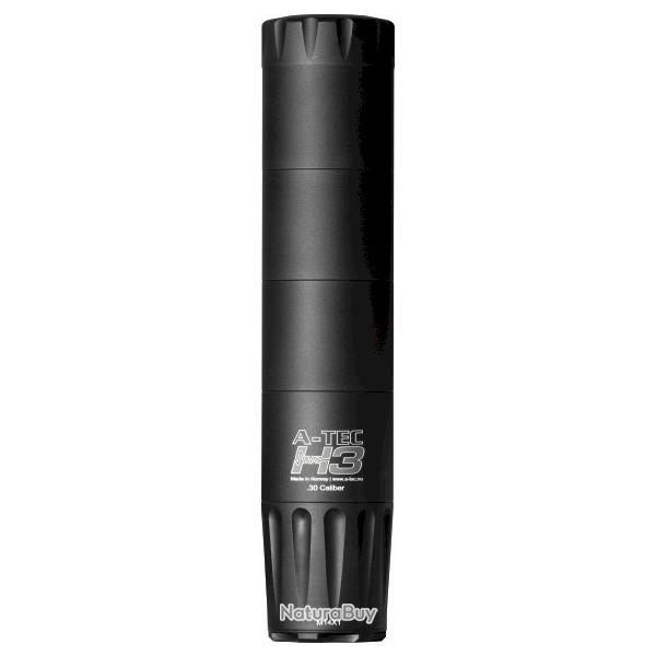 Silencieux modrateur de son A-TEC h3-3 cal.338 18x1 rducteur de son