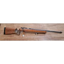 CARABINE A VERROU ANSCHUTZ MOD 54 CAL 22 LR 1 SANS PRIX DE RESERVE