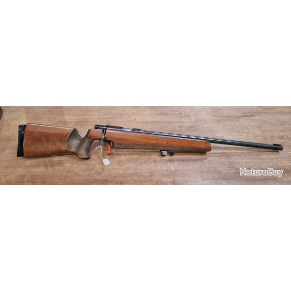 CARABINE A VERROU ANSCHUTZ MOD 54 CAL 22 LR 1 SANS PRIX DE RESERVE