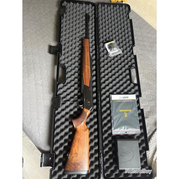 Browning Mk3 gold Hunter 30/06