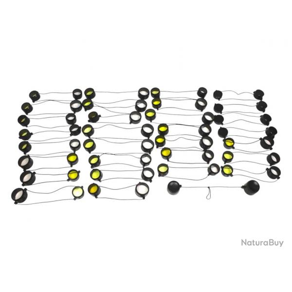 GRAND LOT BONNETTES - LUNETTE CHASSE - TIR