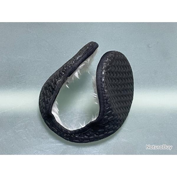 CACHE OREILLES SIMILI MARRON  neuf