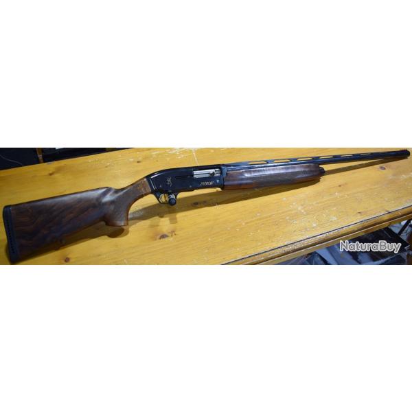 Fusil semi automatique browning gold fusion ,canon 71cm cal 12/76,malette bon etat