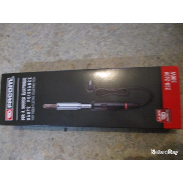 fer  souder lectrique haute puissance facom 947B.300 NEUF