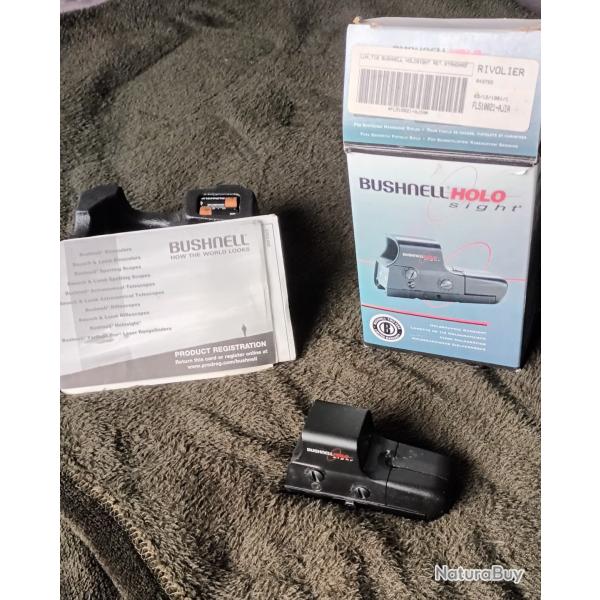 Bushnell holosight