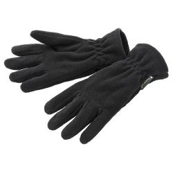 Gants Polaire Noirs Pinewood Samuel  - XL