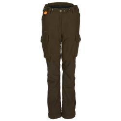Pantalon Forestier pour Femme Smaland Pinewood  - 38