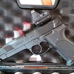 Walther CP88 Competition cal .177 + RMR