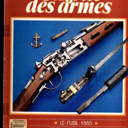 gazette des armes 182, spahis de senlis, fusil modèle 1885 et ses variantes , 3ème régiment étranger