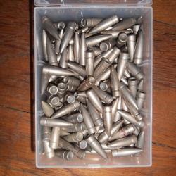 ogives MAS 139 gr Fmj  Cal 30 - 300 savage, 308, 30-284, 300 winch mag ......