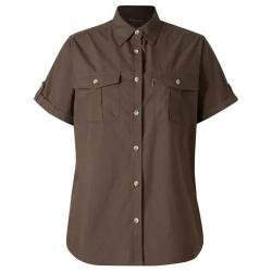Chemisette Pinewood Safari Femme Olive