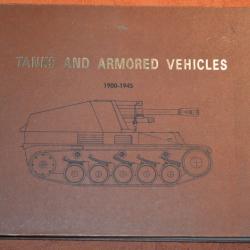 LIVRE : Tanks and Armored Vehicules
