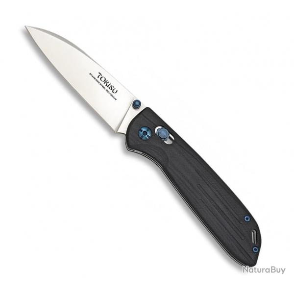 COUTEAU TOKISU G10 8.8CM
