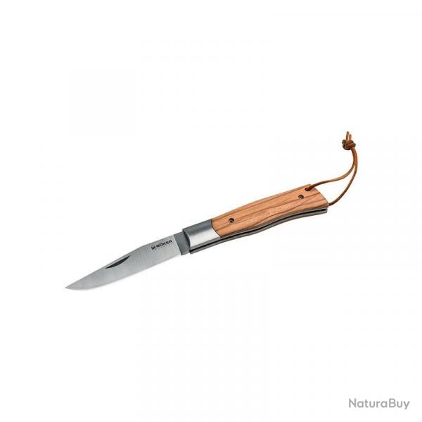 COUTEAU MAGNUM BOKER 01MB008