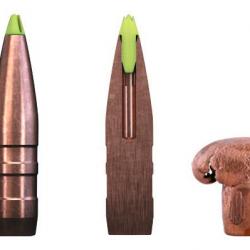 CARTOUCHES SAKO 300WIN MAG - POWERHEAD BLADE - 170GR (11g) - boite de 10 unités