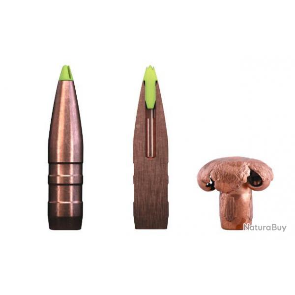 CARTOUCHES SAKO 300WIN MAG - POWERHEAD BLADE - 170GR (11g) - boite de 10 units