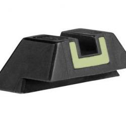 HAUSSE GLOCK ACIER LUMINESCENTE 6.9 MM