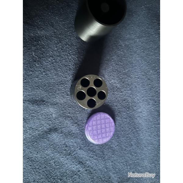 Barillet baby dragoon uberti calibre 31 neuf