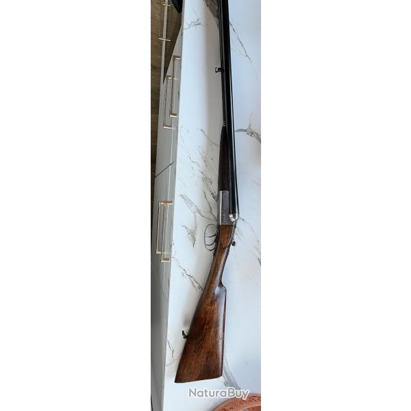 Fusil juxtaposs artisan belge
