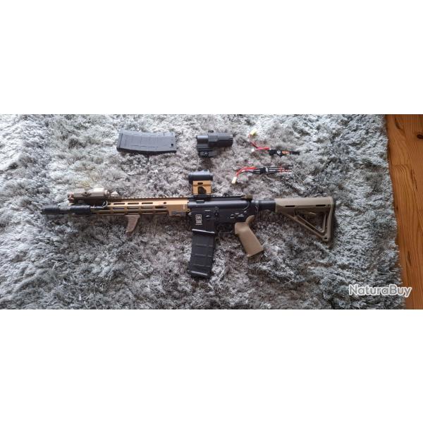 Rplique AEG ar15 specna arms