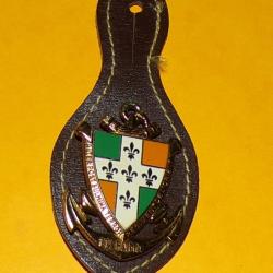 11° Régiment d'Artillerie de Marine  , FABRICANT DELSART SENS , HOMOLOGATION 820 , BON ETAT VOIR PHO