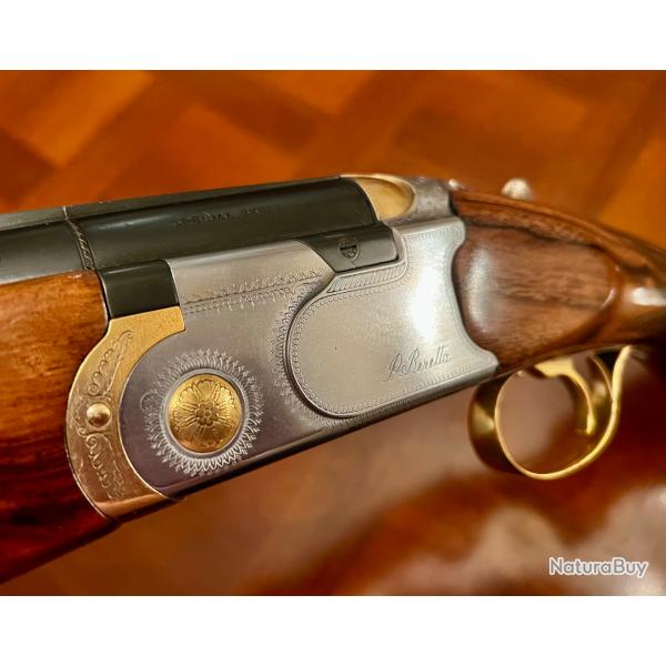 !!! RARE !!! Beretta LUXE cal 12