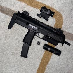 Mp7 Tokyo marui