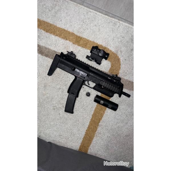 Mp7 Tokyo marui