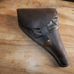 Etui simplifié pour revolver 1892