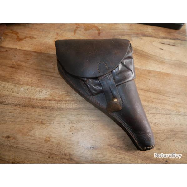 Etui simplifi pour revolver 1892