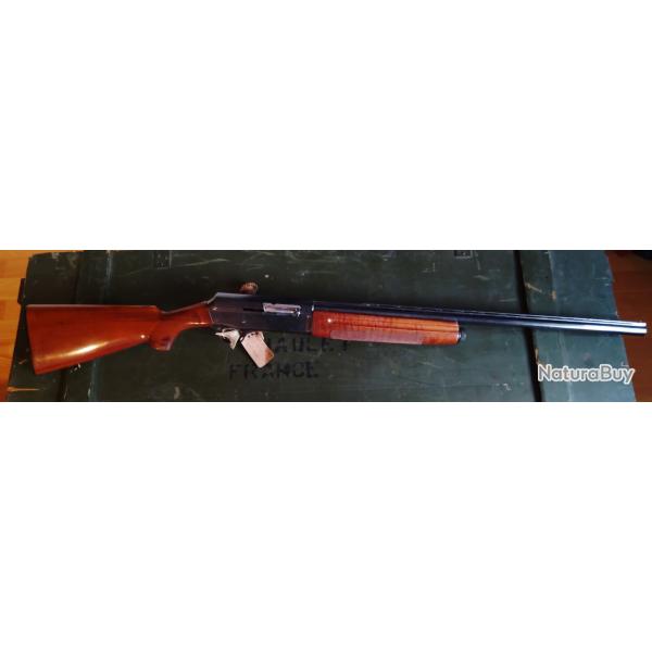 Fusil franchi cal 12/70