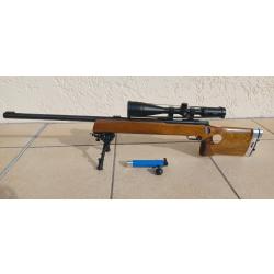 Carabine Anschutz 54 Match