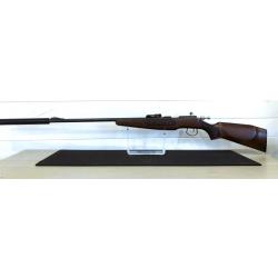 carabine MANU-ARM "Monocoup" + modérateur de son 22lr d'occasion