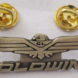 PINS BADGE MOTO GOLDWING - Ref.35