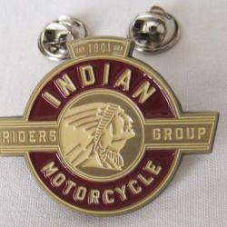 PINS BADGE MOTO INDIAN - Ref.36