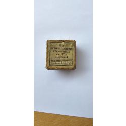 BOITE COMPLETE DE MUNITIONS 7MM A BROCHE