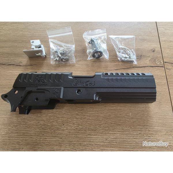 Culasse et frame Limcat custom Hi-capa