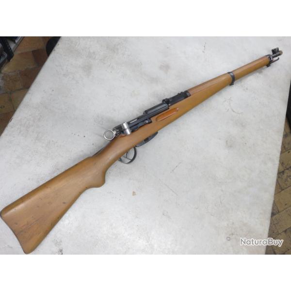SCHMIDT RUBIN K31 7.5X55 REF: 5919