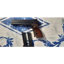 Pistolet beretta modèle 89
