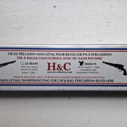 Kit tir réduit HC pour Pietta .44