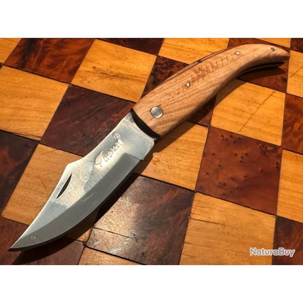 Couteau pliant Lopard Mod Shark - Teck
