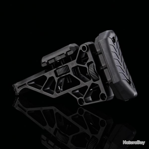 Silverback Crosse Recon pour TAC-41 - Noir